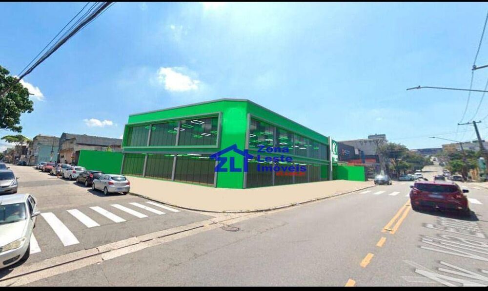 Depósito-Galpão, 900 m² - Foto 1