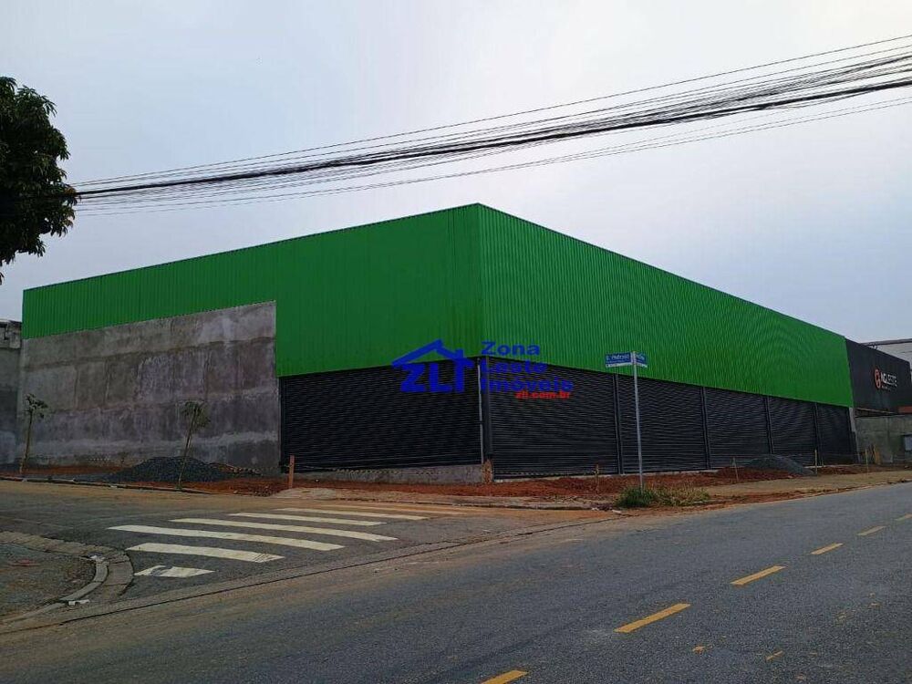 Depósito-Galpão, 900 m² - Foto 3