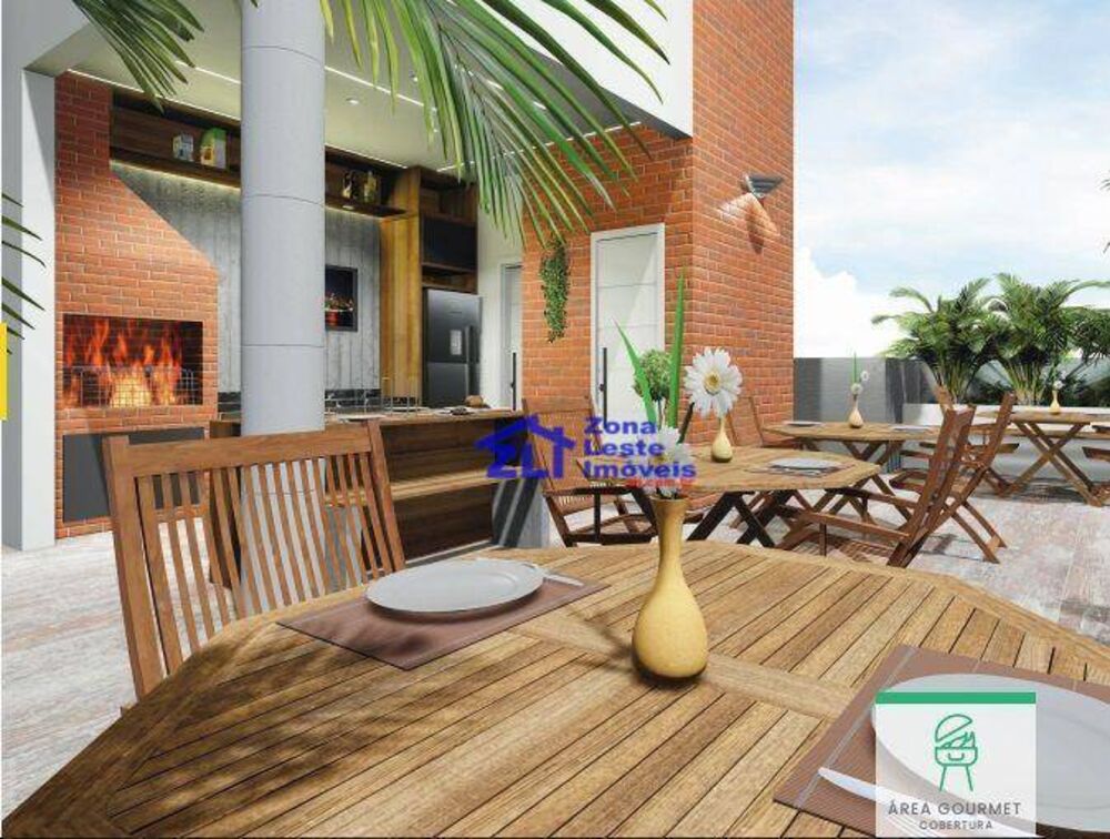 Apartamento, 2 quartos, 35 m² - Foto 2