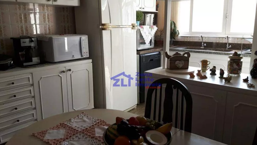Sobrado, 4 quartos, 166 m² - Foto 3