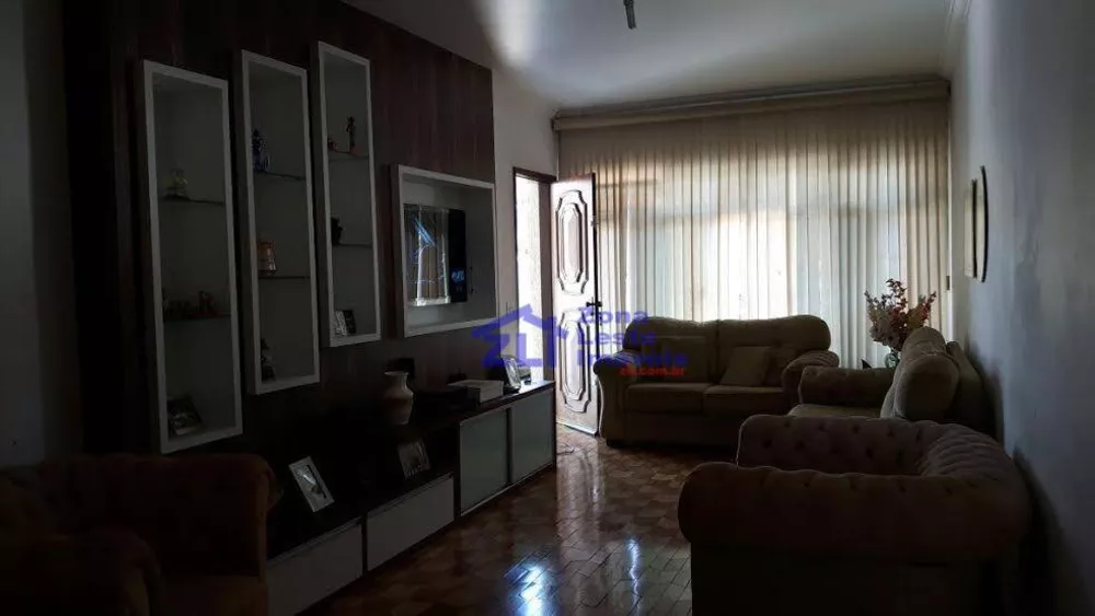 Sobrado, 4 quartos, 166 m² - Foto 1