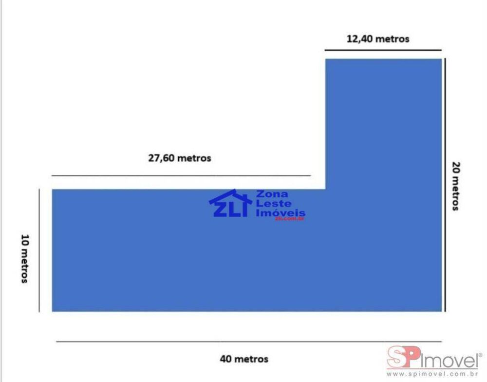 Terreno, 524 m² - Foto 2