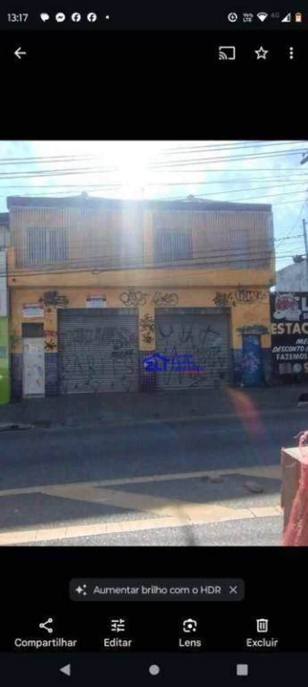 Loja-Salão, 250 m² - Foto 8