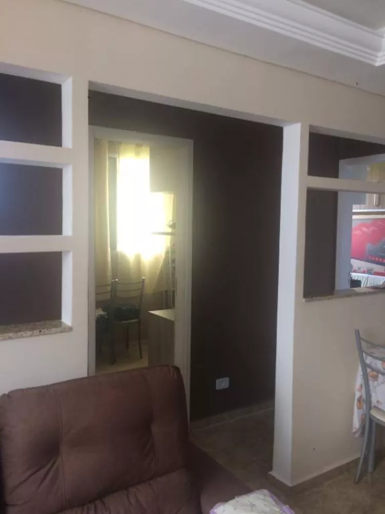 Apartamento, 3 quartos, 62 m² - Foto 5