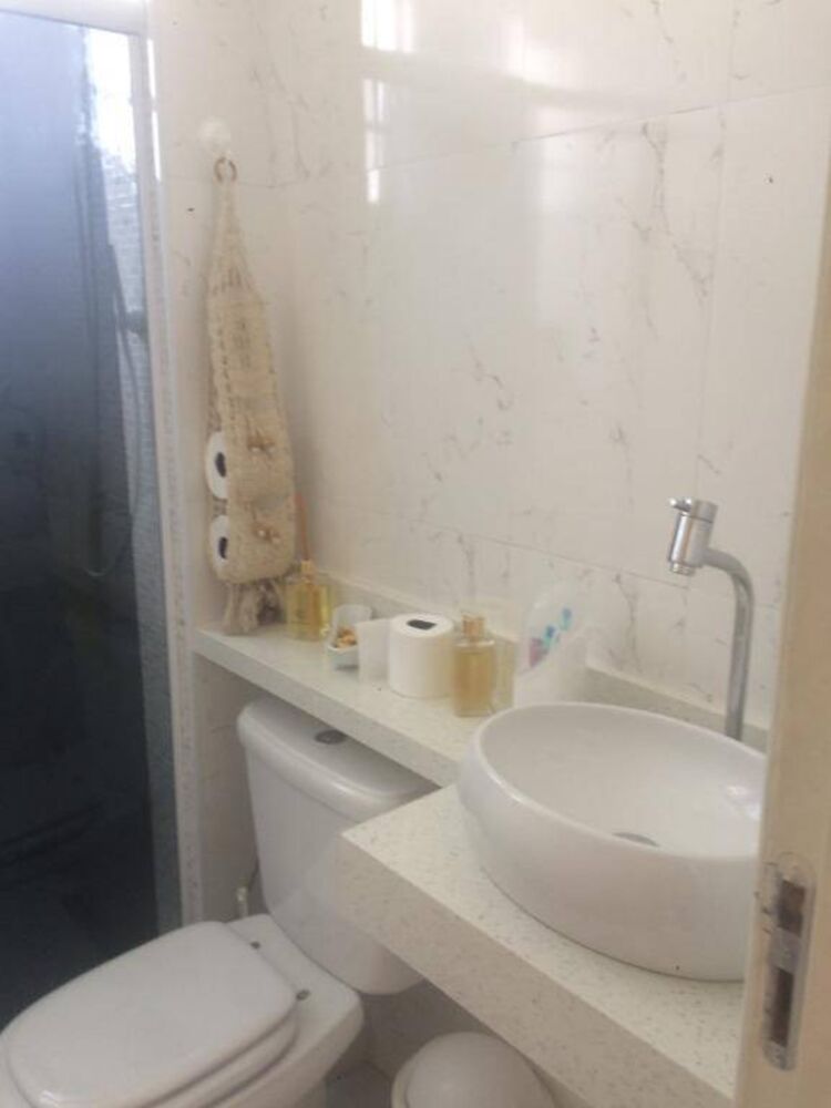 Apartamento, 3 quartos, 62 m² - Foto 1
