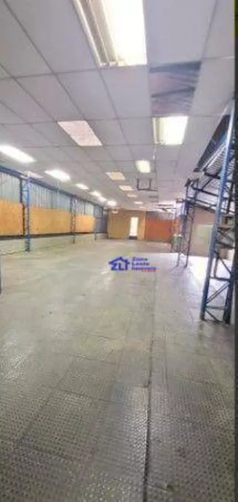 Depósito-Galpão, 440 m² - Foto 1