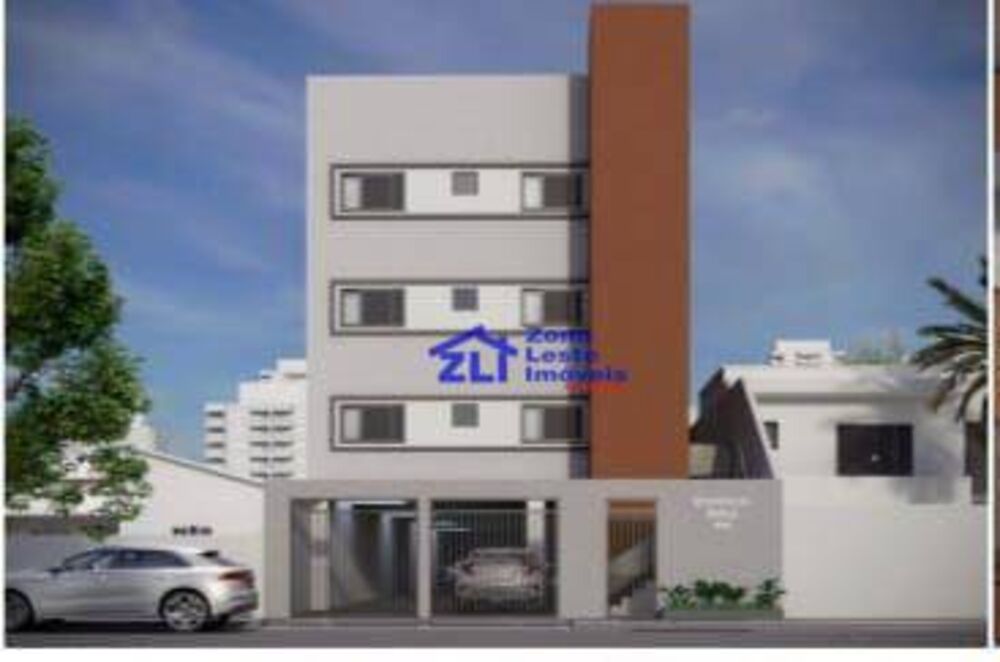 Apartamento, 2 quartos, 33 m² - Foto 2
