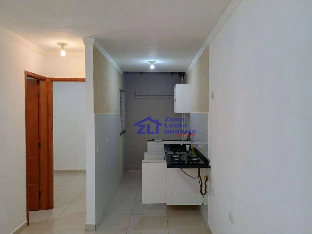 Kitnet-Studio, 27 m² - Foto 1