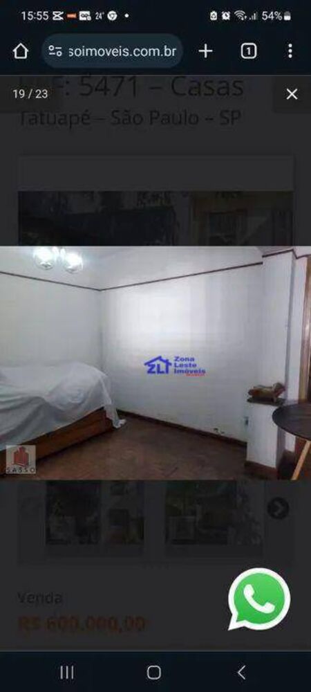 Casa, 2 quartos, 200 m² - Foto 5