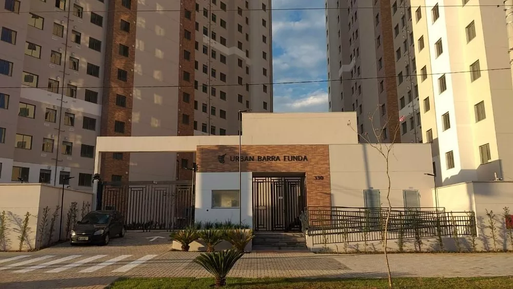 Apartamento, 1 quarto, 30 m² - Foto 1
