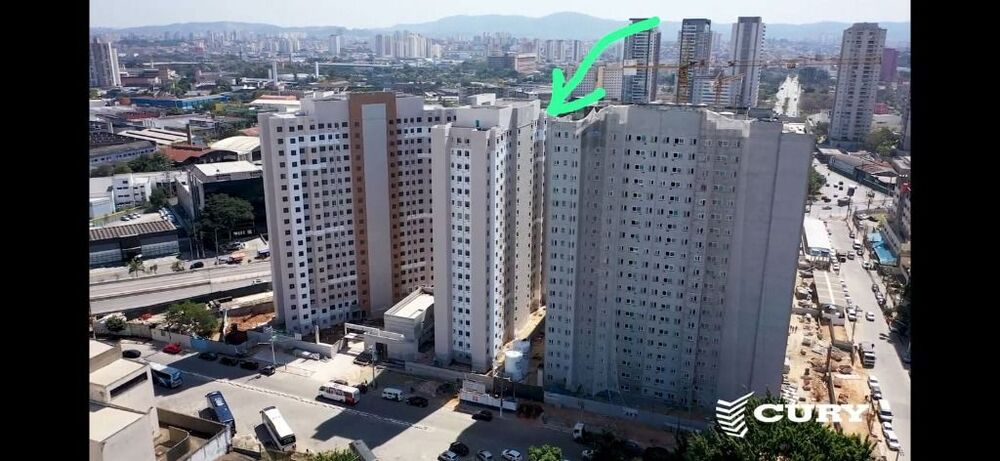 Apartamento, 1 quarto, 30 m² - Foto 9