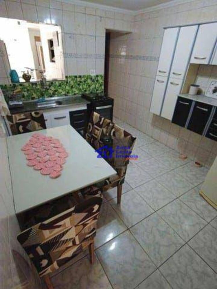 Sobrado, 2 quartos, 86 m² - Foto 1
