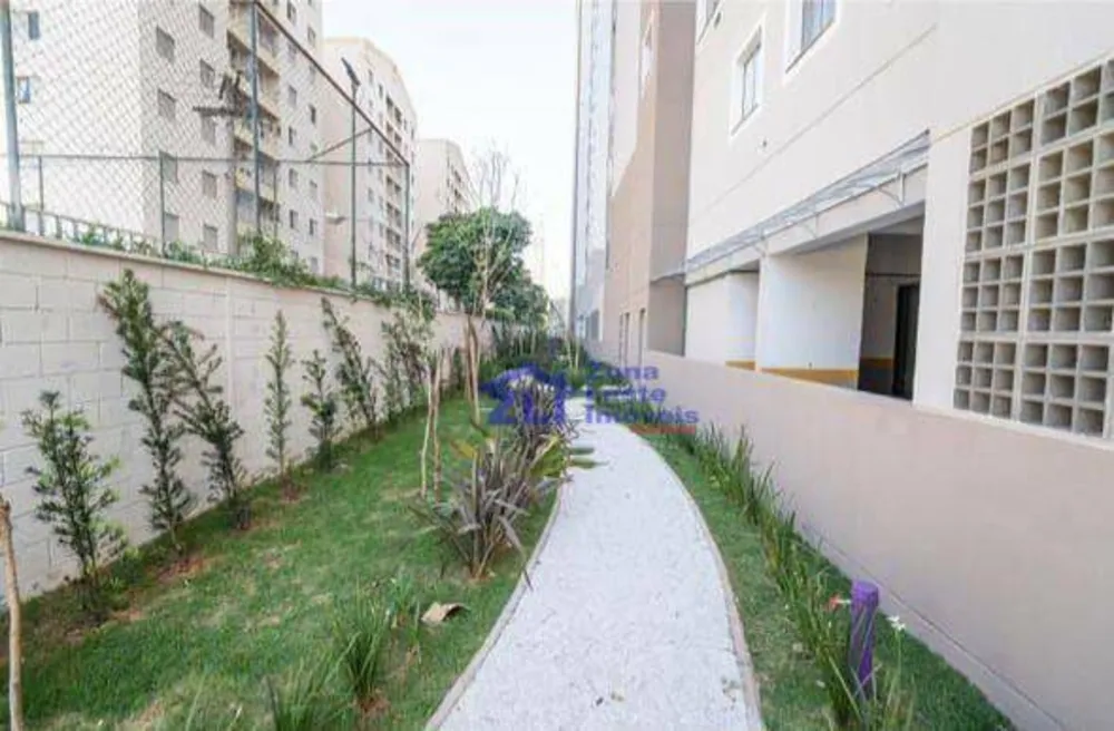 Apartamento, 2 quartos, 38 m² - Foto 3