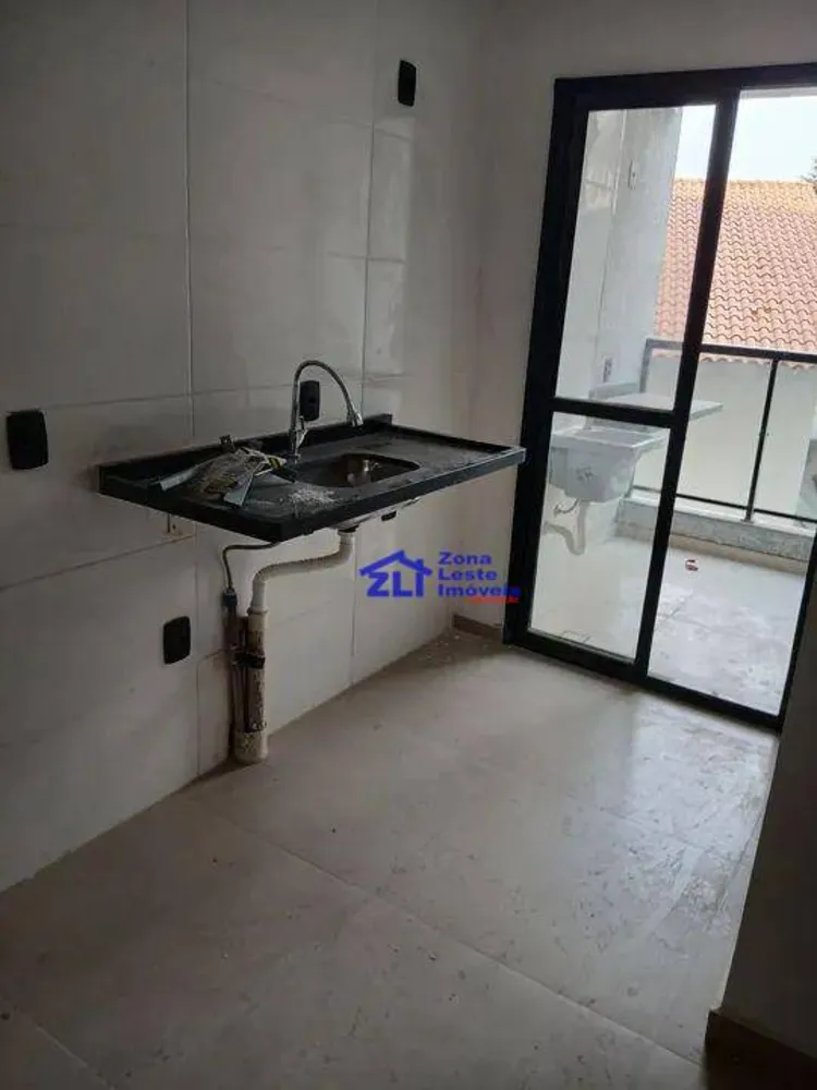 Apartamento, 2 quartos, 40 m² - Foto 1
