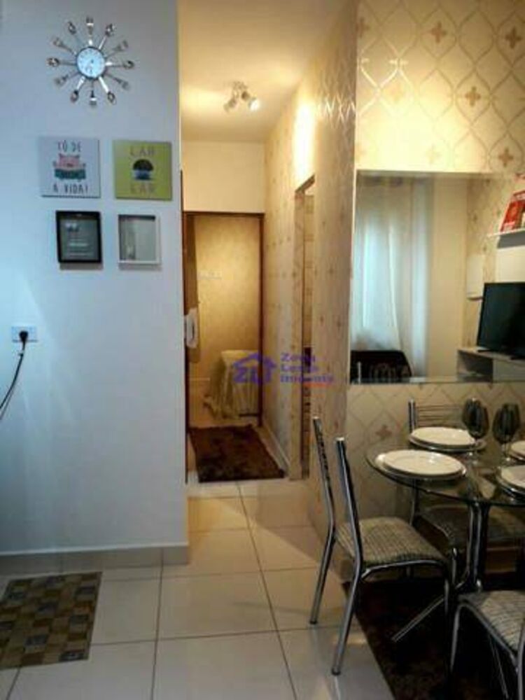 Apartamento, 1 quarto, 32 m² - Foto 1