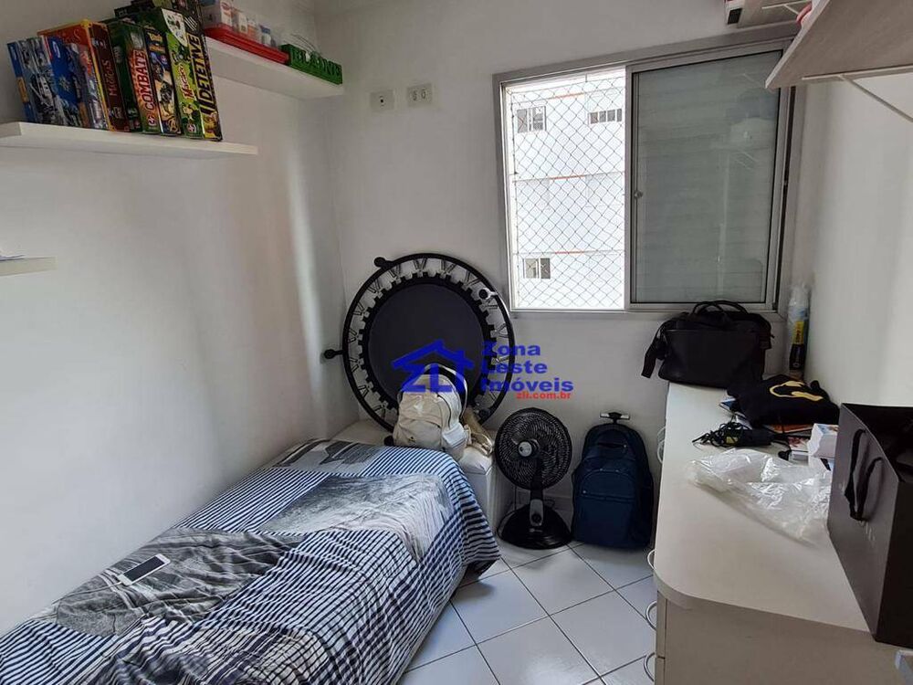 Apartamento, 3 quartos, 58 m² - Foto 2