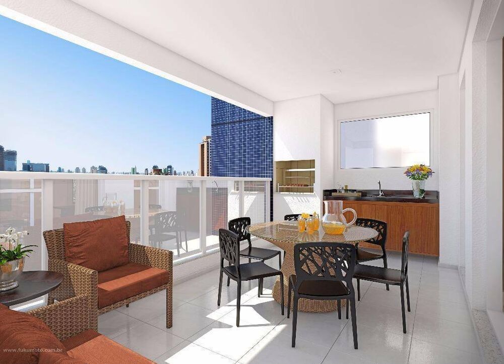 Apartamento, 3 quartos, 118 m² - Foto 7
