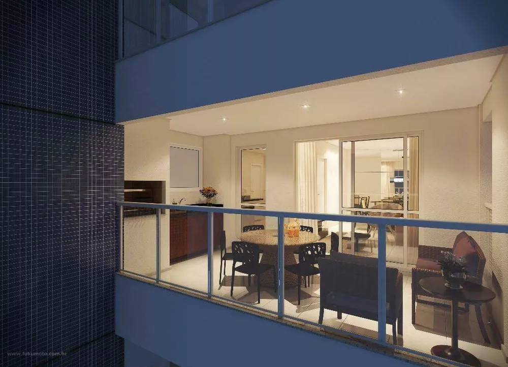 Apartamento, 3 quartos, 118 m² - Foto 4