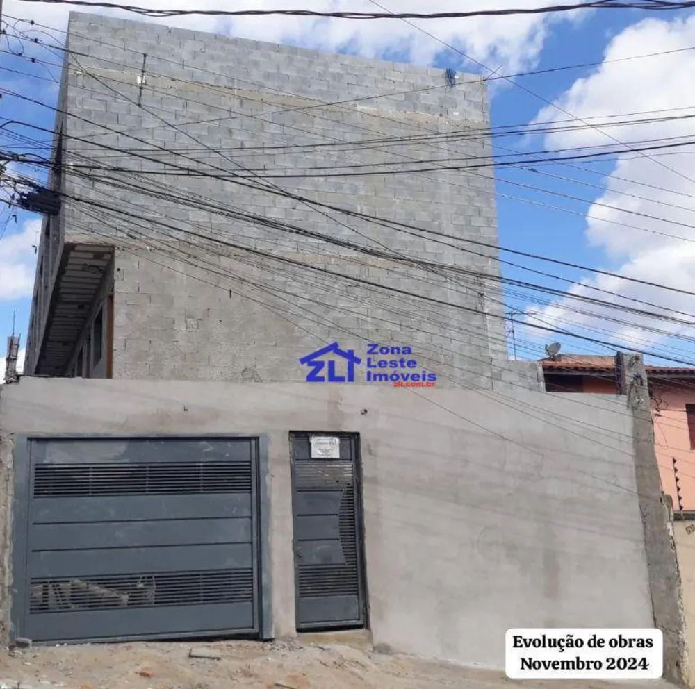 Sobrado, 2 quartos, 80 m² - Foto 3