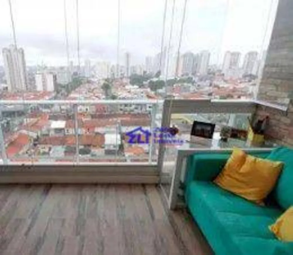 Apartamento, 1 quarto, 35 m² - Foto 4