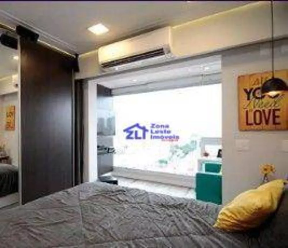 Apartamento, 1 quarto, 35 m² - Foto 5