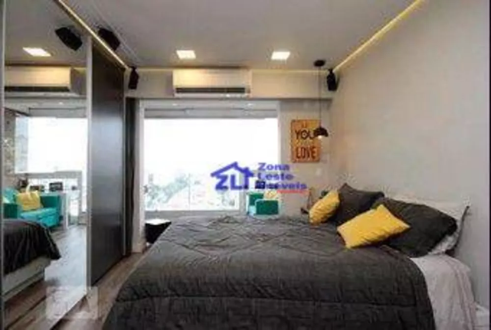 Apartamento, 1 quarto, 35 m² - Foto 3