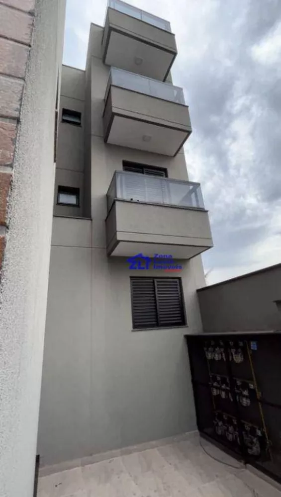 Apartamento, 2 quartos, 40 m² - Foto 1
