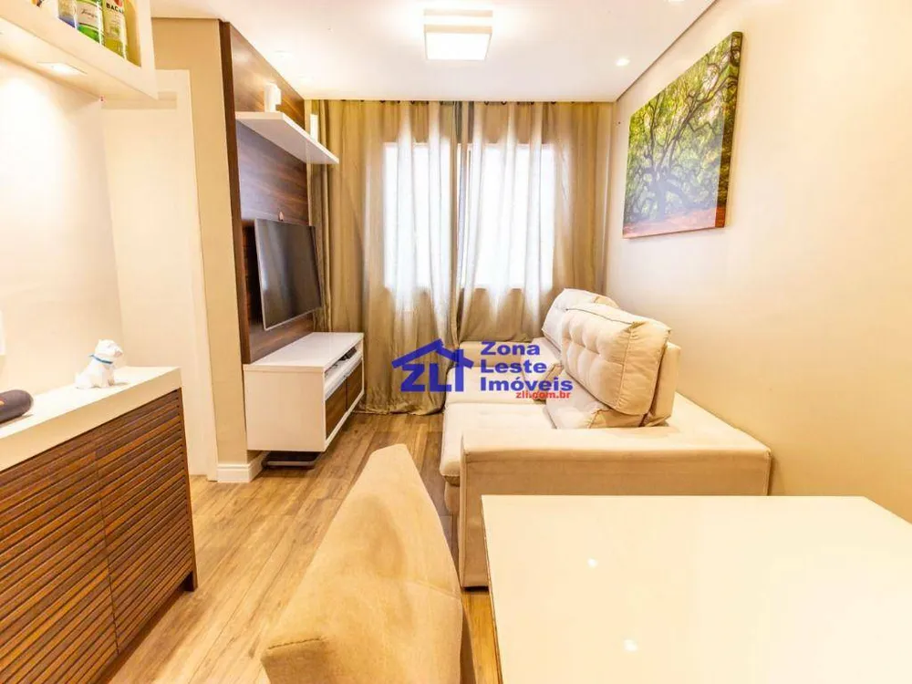 Apartamento, 2 quartos, 42 m² - Foto 3
