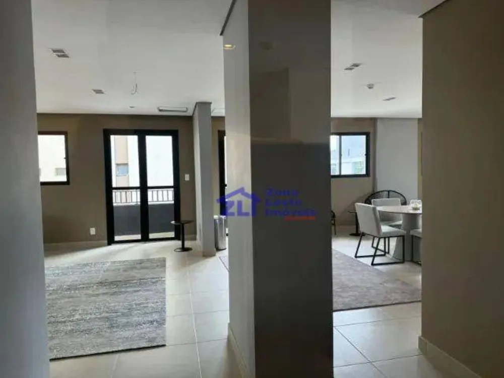 Apartamento, 1 quarto, 35 m² - Foto 1