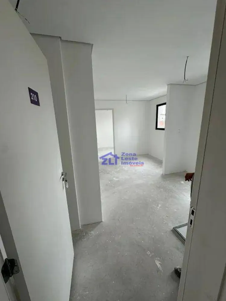 Apartamento, 1 quarto, 35 m² - Foto 3