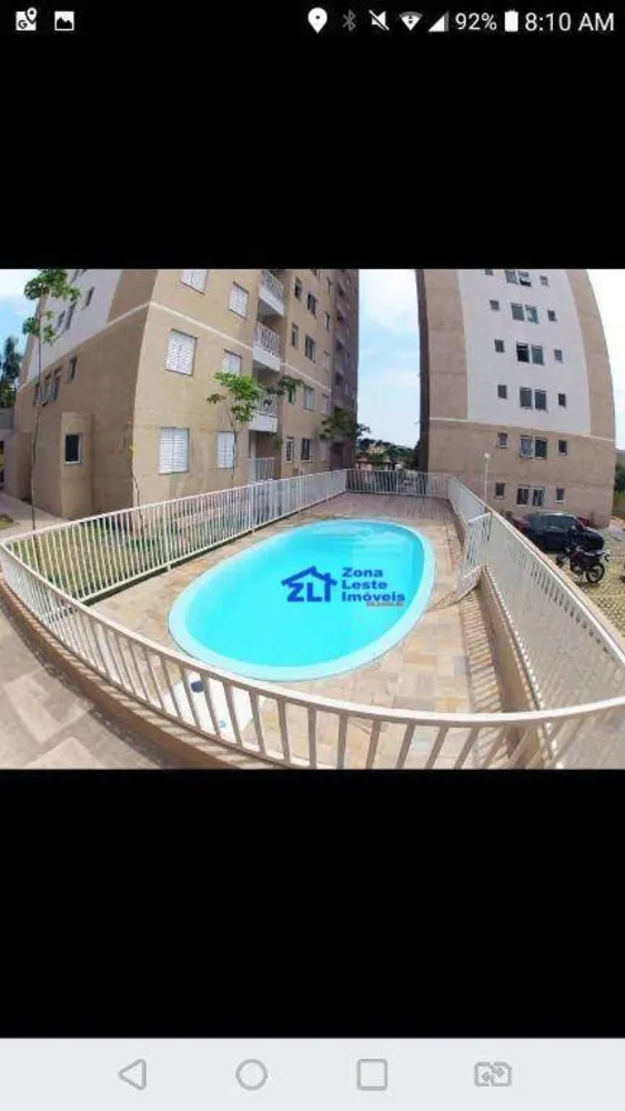 Apartamento, 2 quartos, 46 m² - Foto 2