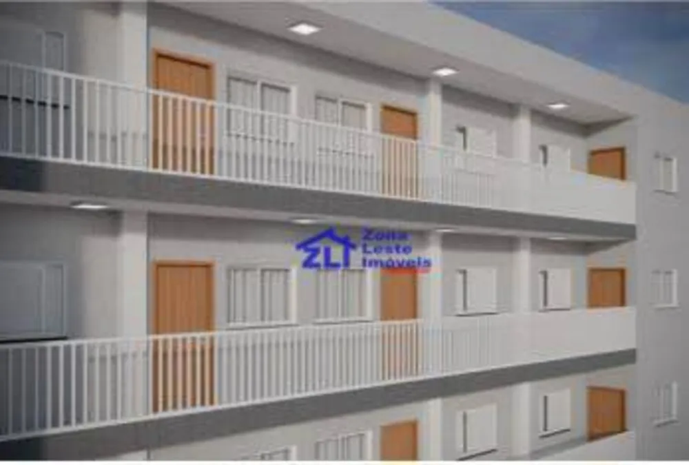 Apartamento, 2 quartos, 36 m² - Foto 3