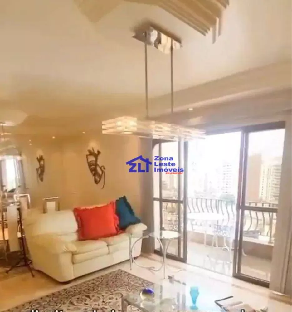 Apartamento, 3 quartos, 132 m² - Foto 1