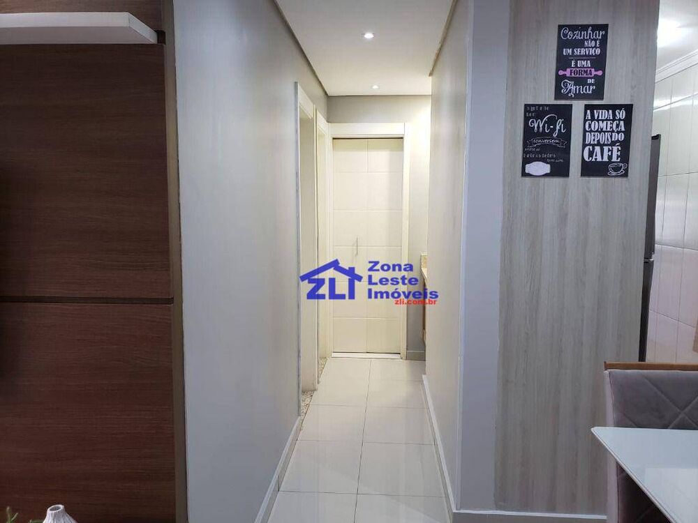Apartamento, 2 quartos, 52 m² - Foto 2