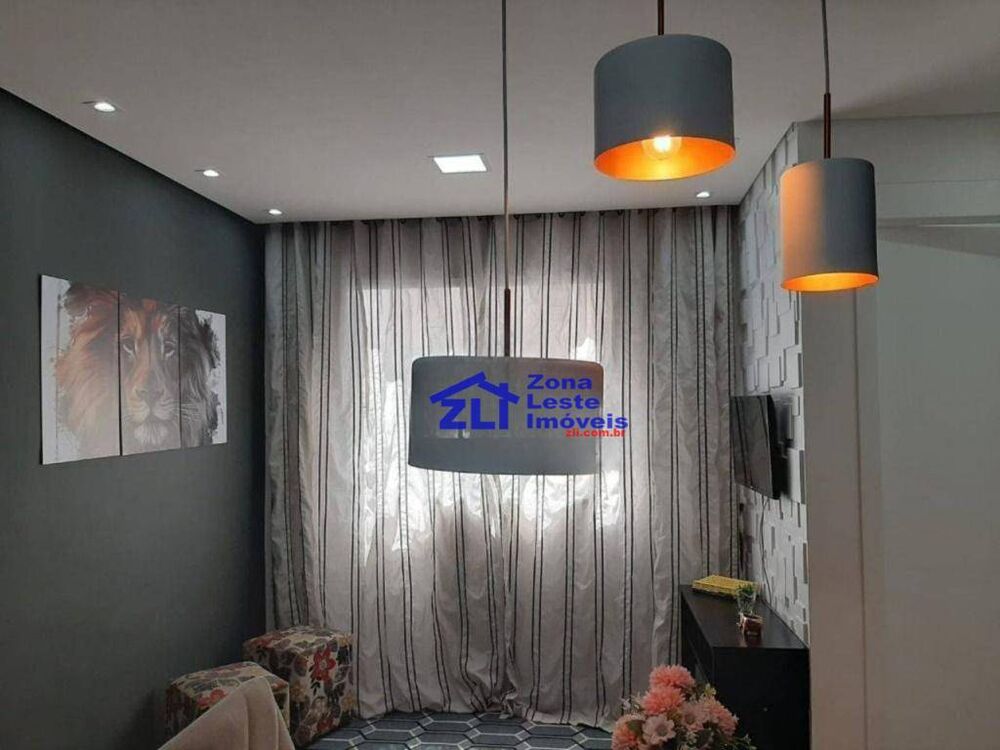 Apartamento, 2 quartos, 42 m² - Foto 1