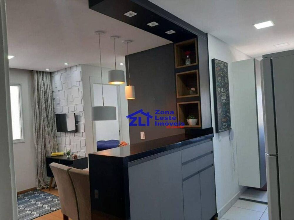Apartamento, 2 quartos, 42 m² - Foto 2