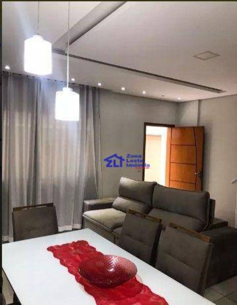 Sobrado, 3 quartos, 128 m² - Foto 4