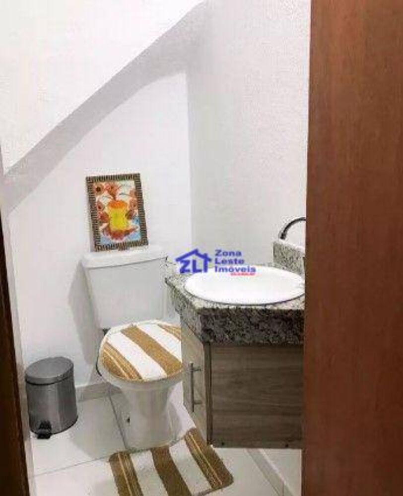 Sobrado, 3 quartos, 128 m² - Foto 1