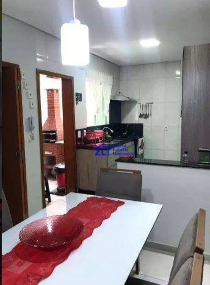 Sobrado, 3 quartos, 128 m² - Foto 8
