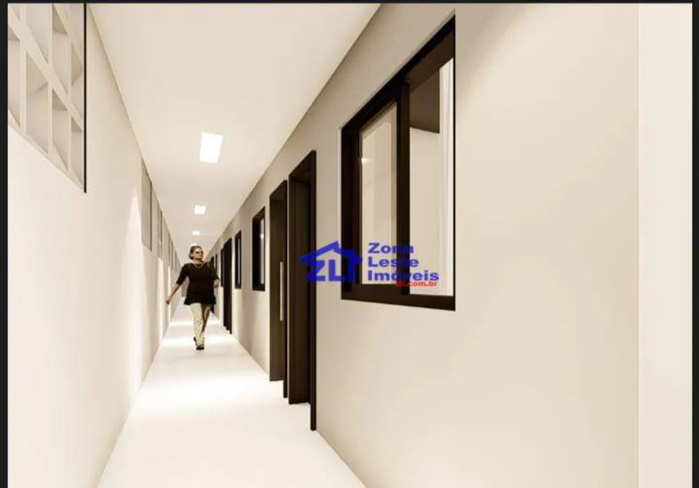 Apartamento, 1 quarto, 34 m² - Foto 4