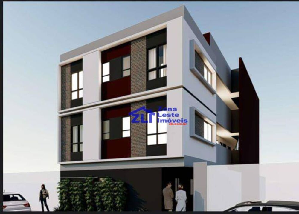 Apartamento, 2 quartos, 33 m² - Foto 3