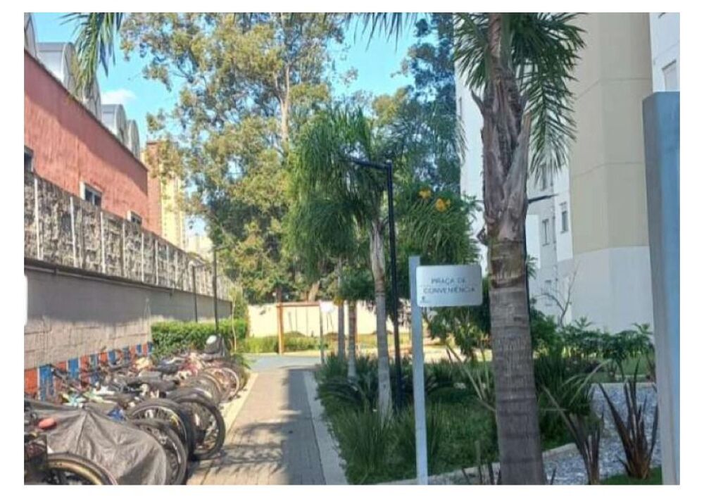 Apartamento, 2 quartos, 39 m² - Foto 2