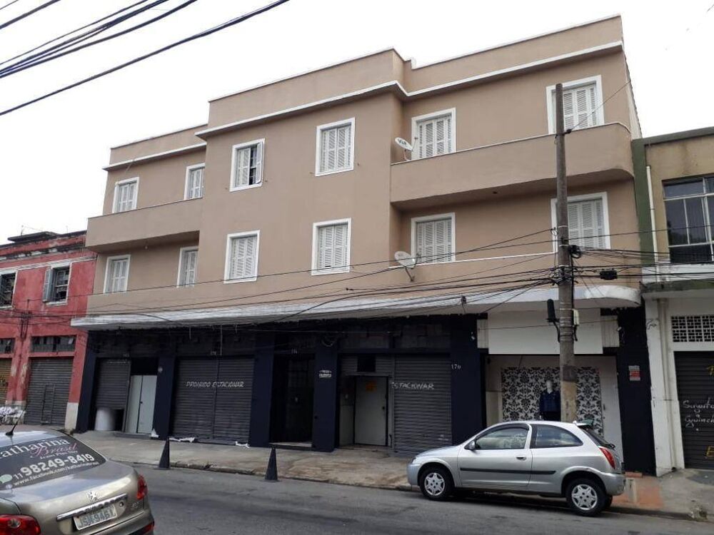 Prédio Inteiro, 1500 m² - Foto 1