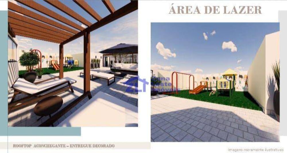 Apartamento, 2 quartos, 40 m² - Foto 2