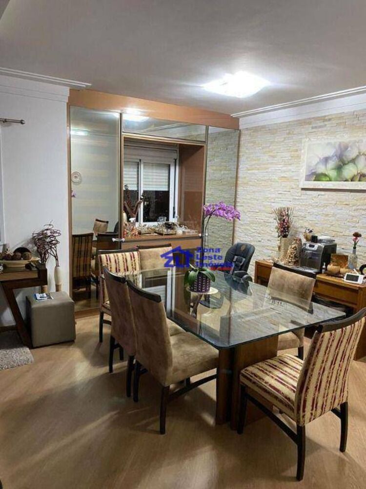 Apartamento à venda com 3 quartos, 141m² - Foto 1