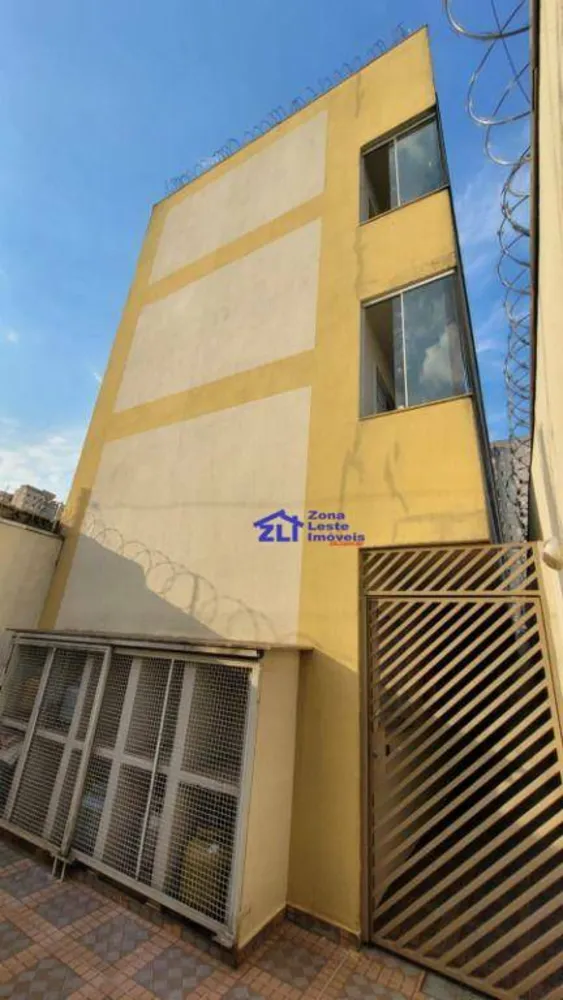 Apartamento, 1 quarto, 34 m² - Foto 3
