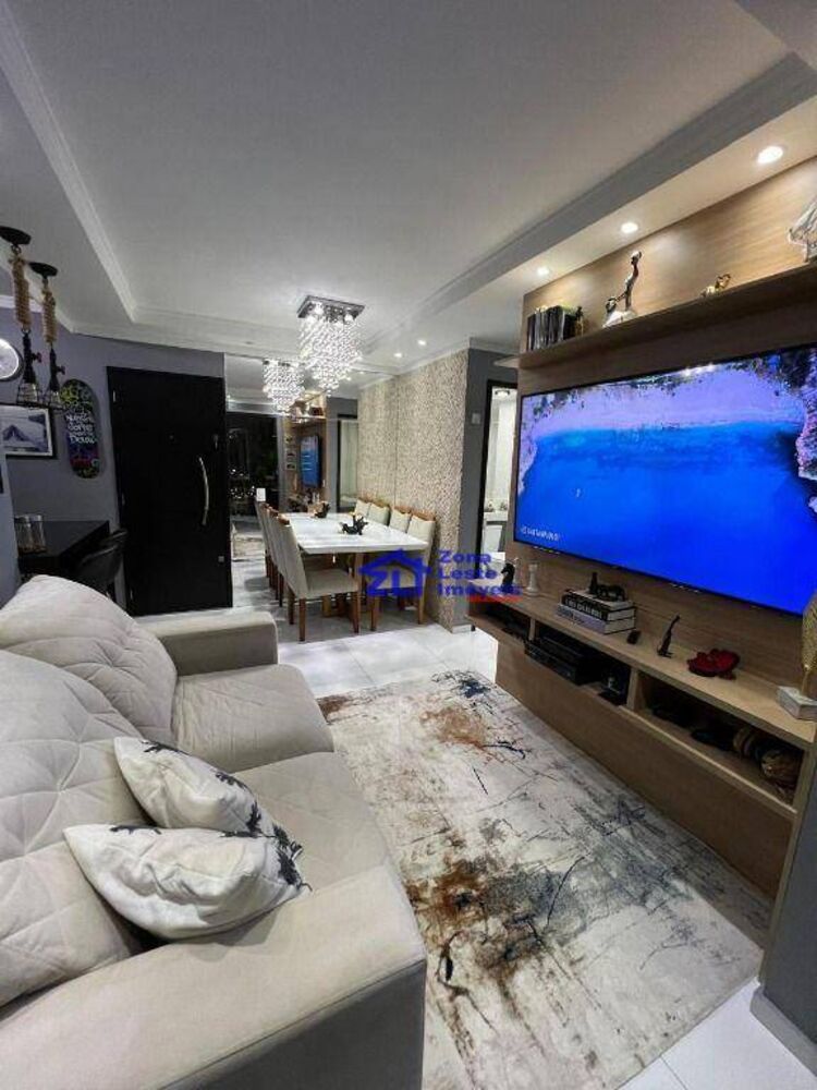 Apartamento, 2 quartos, 50 m² - Foto 1