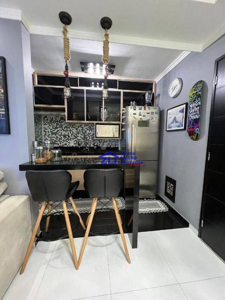 Apartamento, 2 quartos, 50 m² - Foto 2