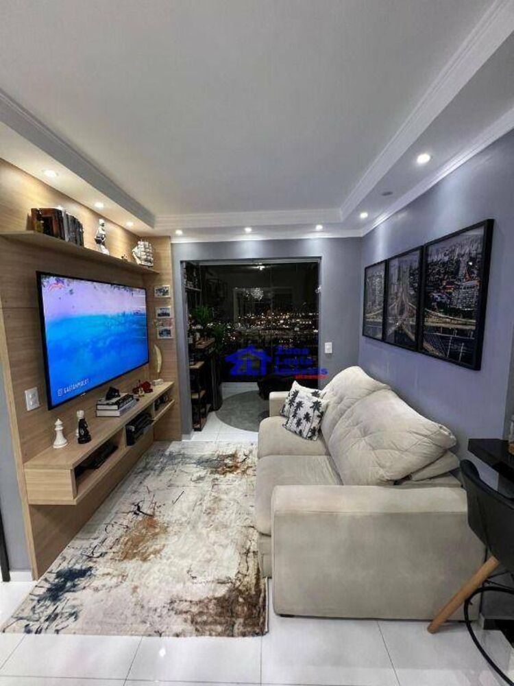 Apartamento, 2 quartos, 50 m² - Foto 4