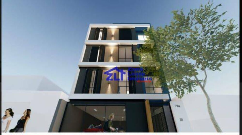 Apartamento, 2 quartos, 41 m² - Foto 2